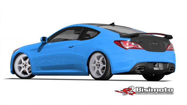 Genesis Coupe