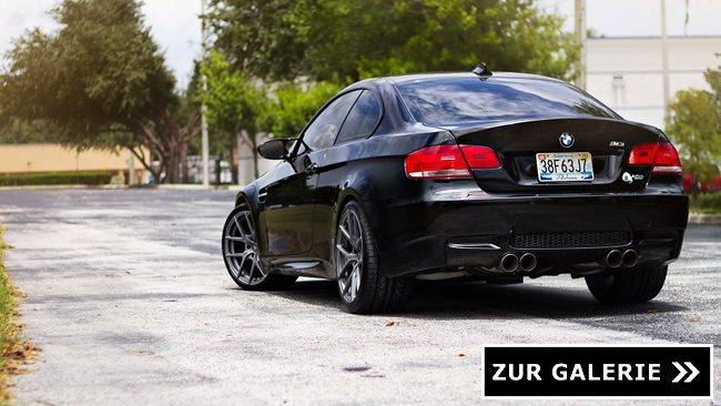 PSI BMW M3 E92 Galerie