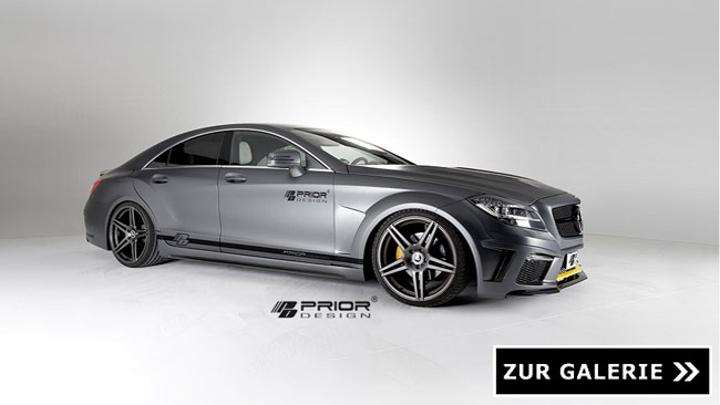 CLS Prior Design 2013