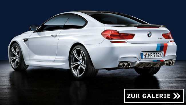 BMW M6