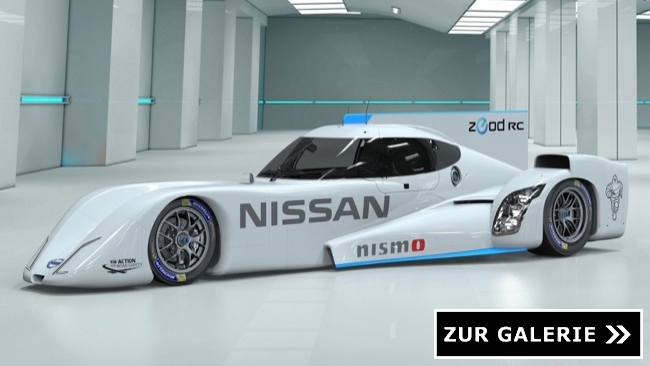 Nissan ZEOD RC 2014 Galerie