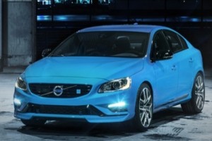 Volvo S60 Polestar txt 1