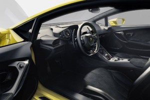 Offiziell: Das ist der neue Lamborghini Huracán LP 610-4