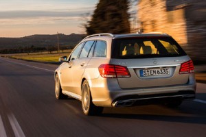 Mercedes-E-63-AMG-Test