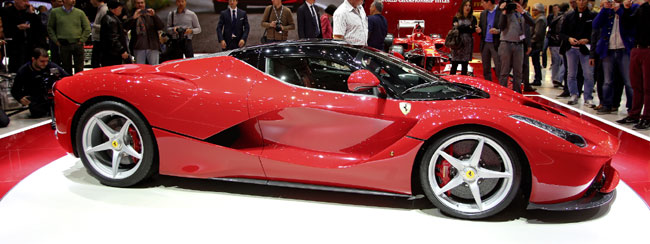 LaFerrari