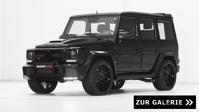 Brabus 800 iBusiness Galerie
