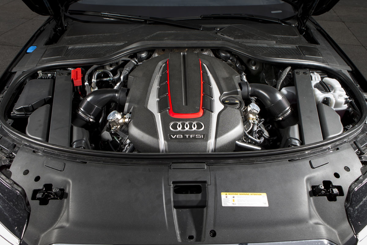 Audi S8 von Abt: Dickes Ding mit 640 PS