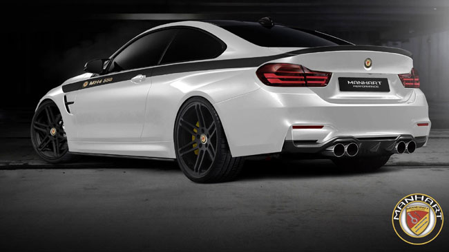 BMW-M4-Manhart-MH4