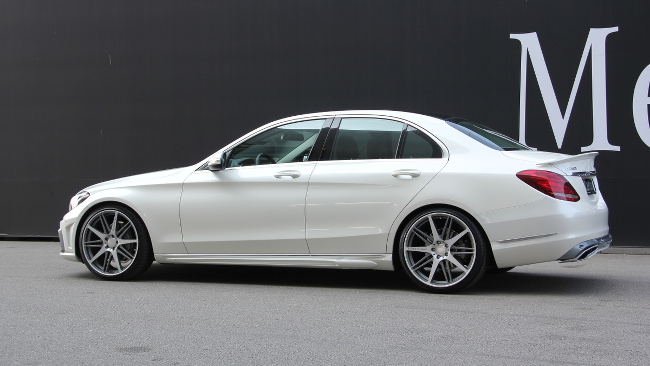 Carlsson C-Klasse txt 1