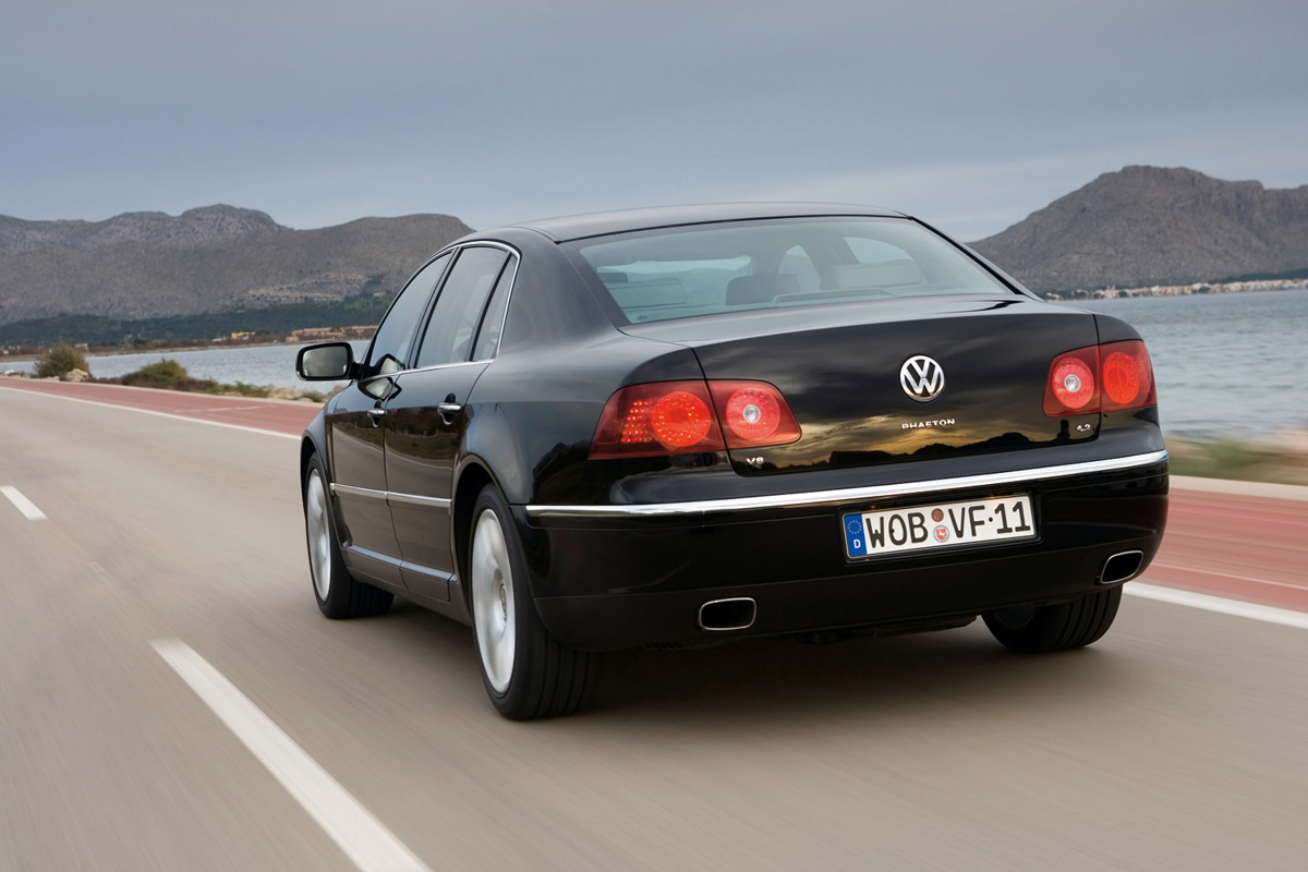 Ferdinands finest – VW Phaeton im Gebrauchtwagen-Check