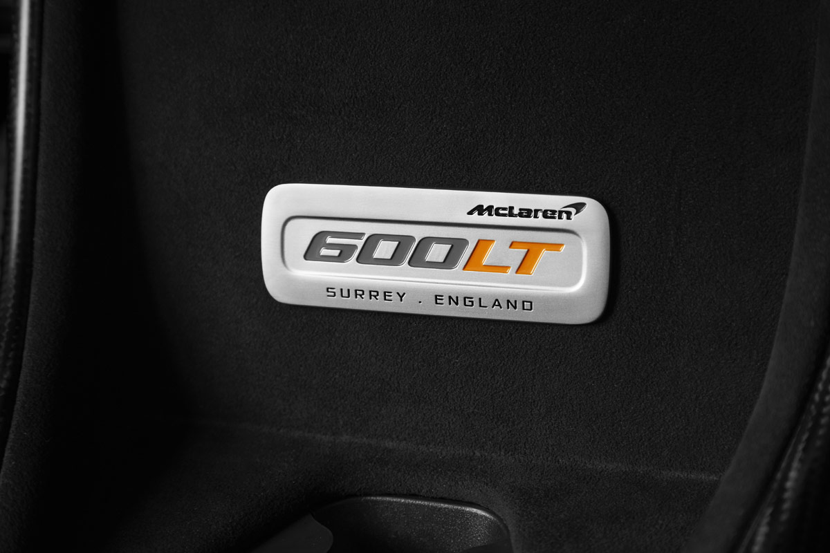 McLaren 600LT: Stark, schön, schnell
