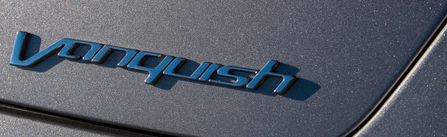 Aston Martin Vanquish txt 3