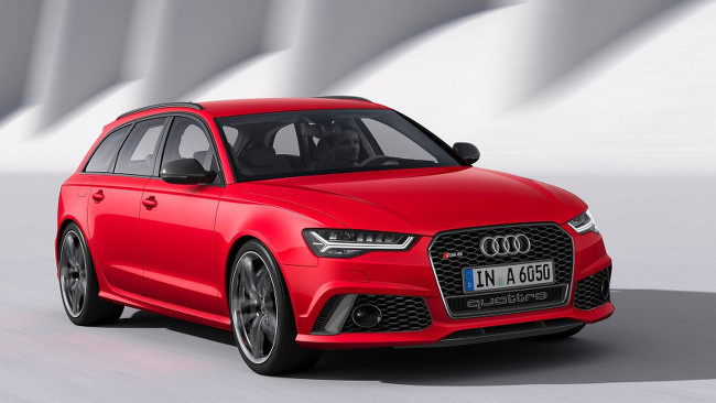 Audi RS6 txt 1