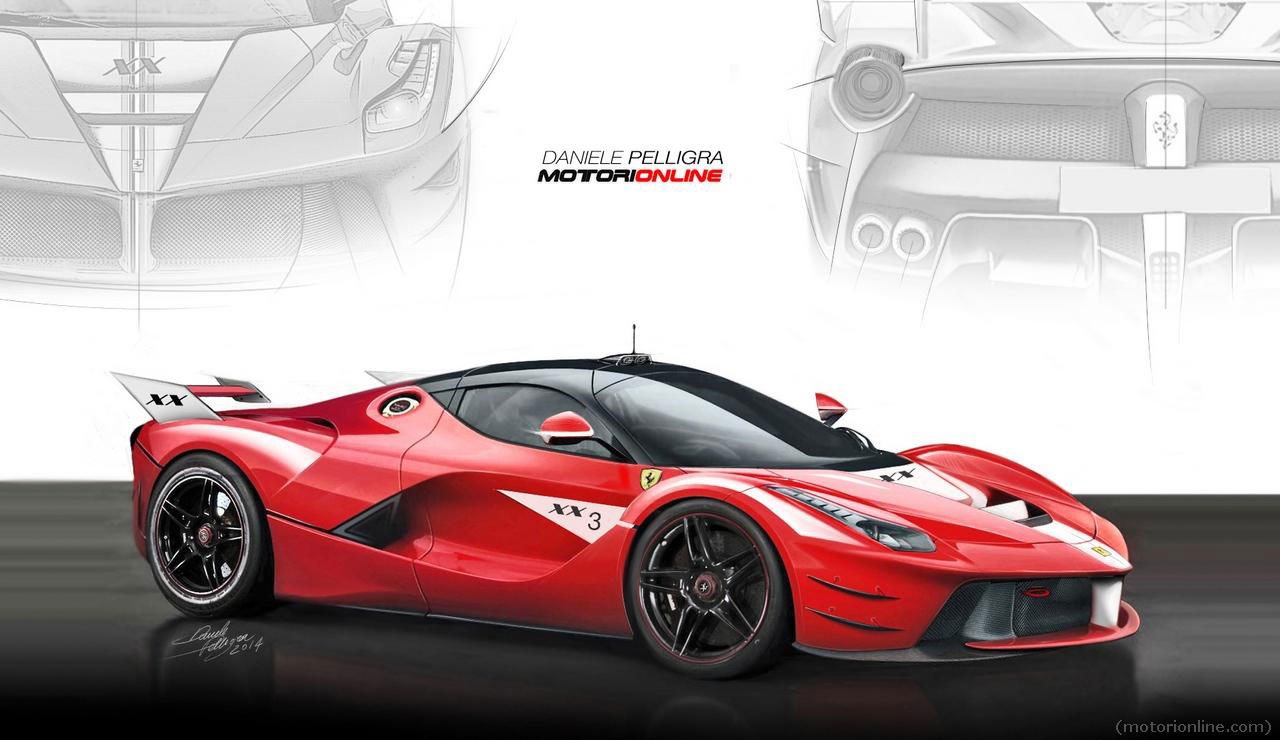 Ferrari-LaFerrari-XX