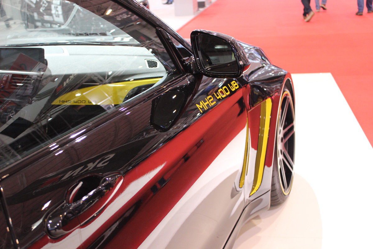 Manhart Essen Motor Show 2014 (17)