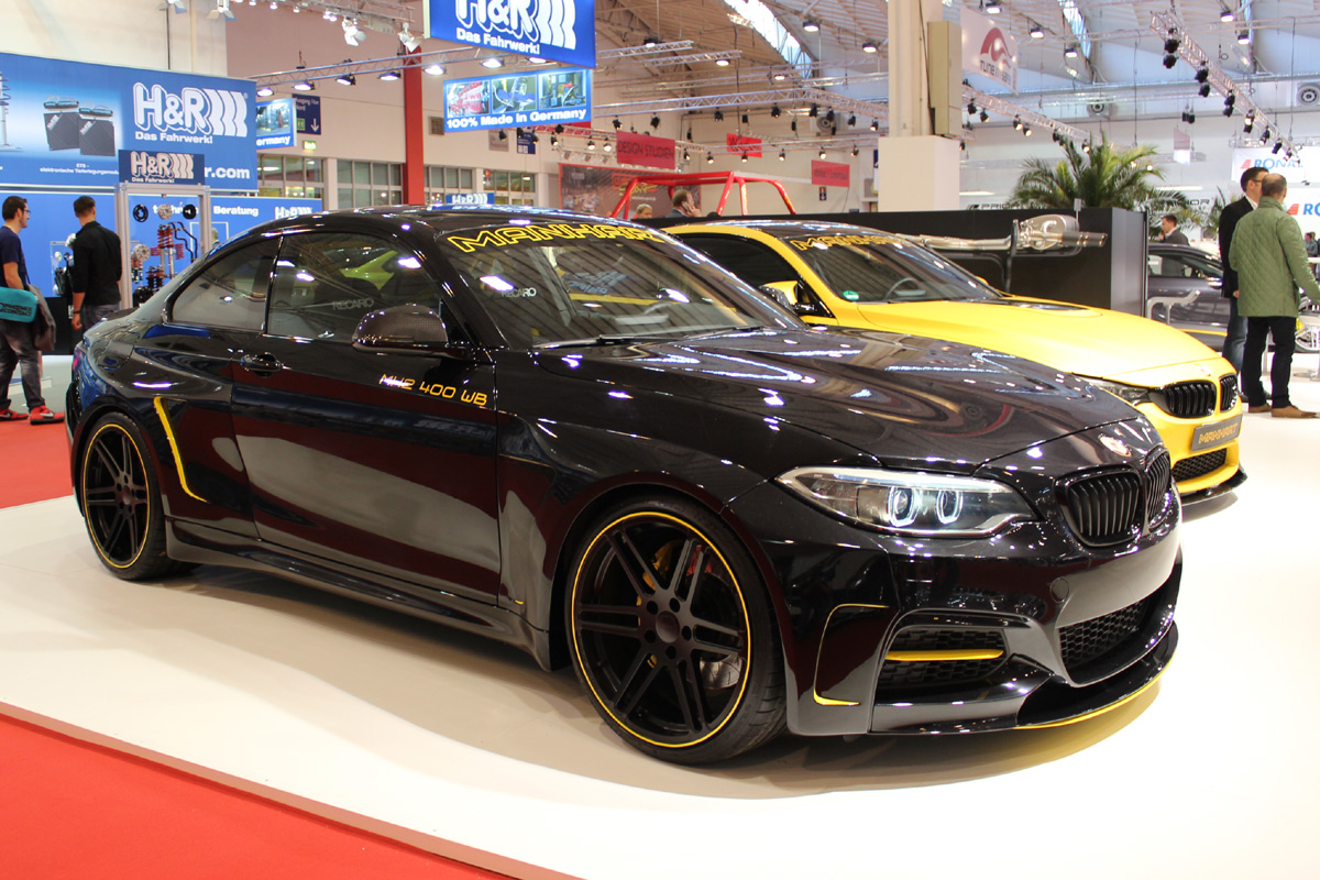 Manhart Essen Motor Show 2014 (23)