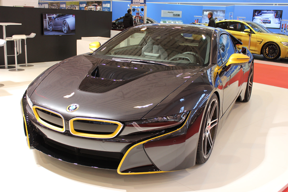 Manhart Essen Motor Show 2014 (4)