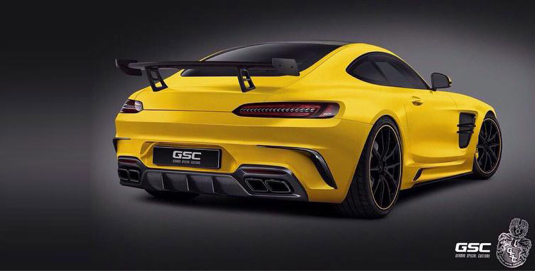 Mercedes-AMG-GT
