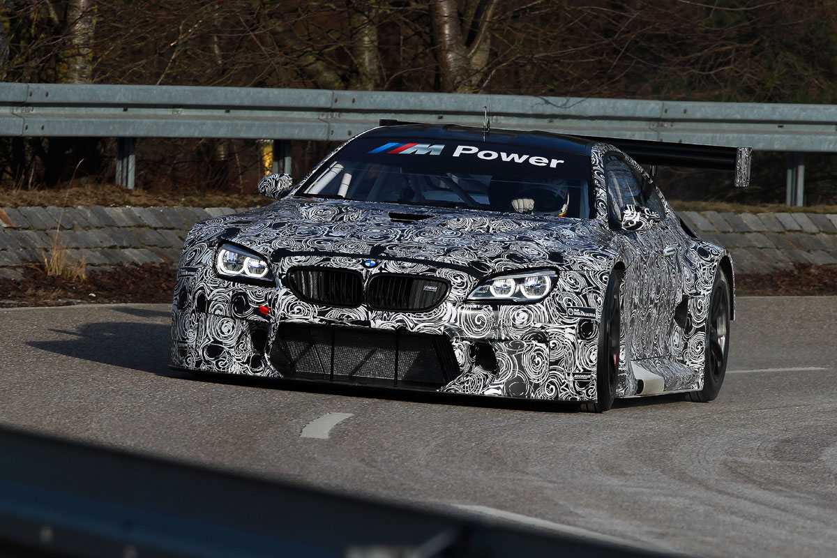 BMW M6 GT3 2015 (1)
