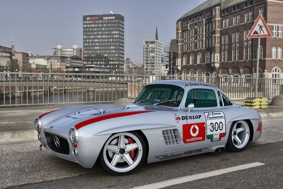 Ferrari Mercedes GWA Nachbauten 2012 (14)