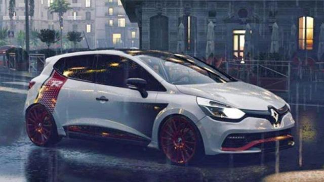 Renault Clio R.S Trophy (1)