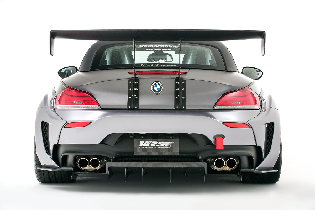 BMW Z4 Widebody Varis 2015 (9)