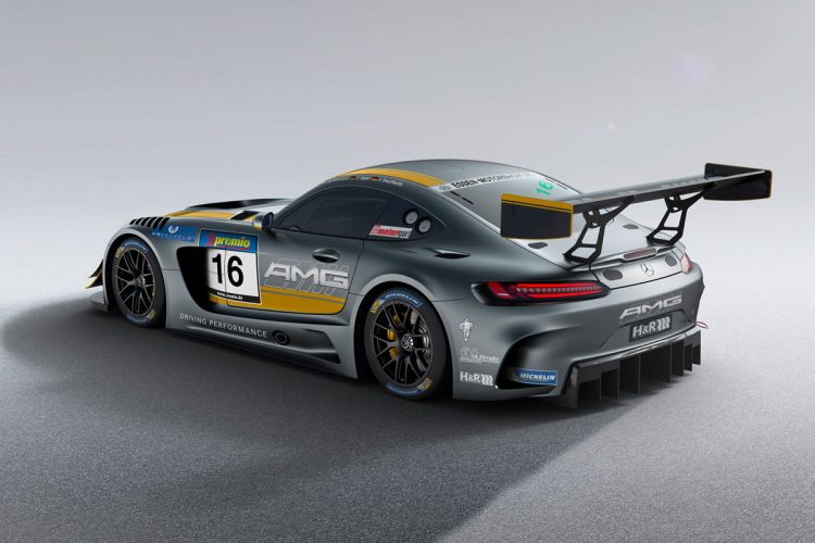 Mercedes AMG GT3