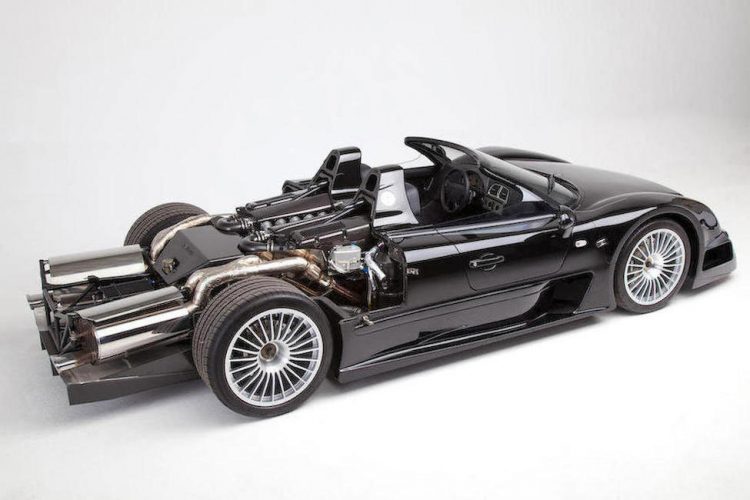 Mercedes CLK GTR Bonhams 2015 (20)