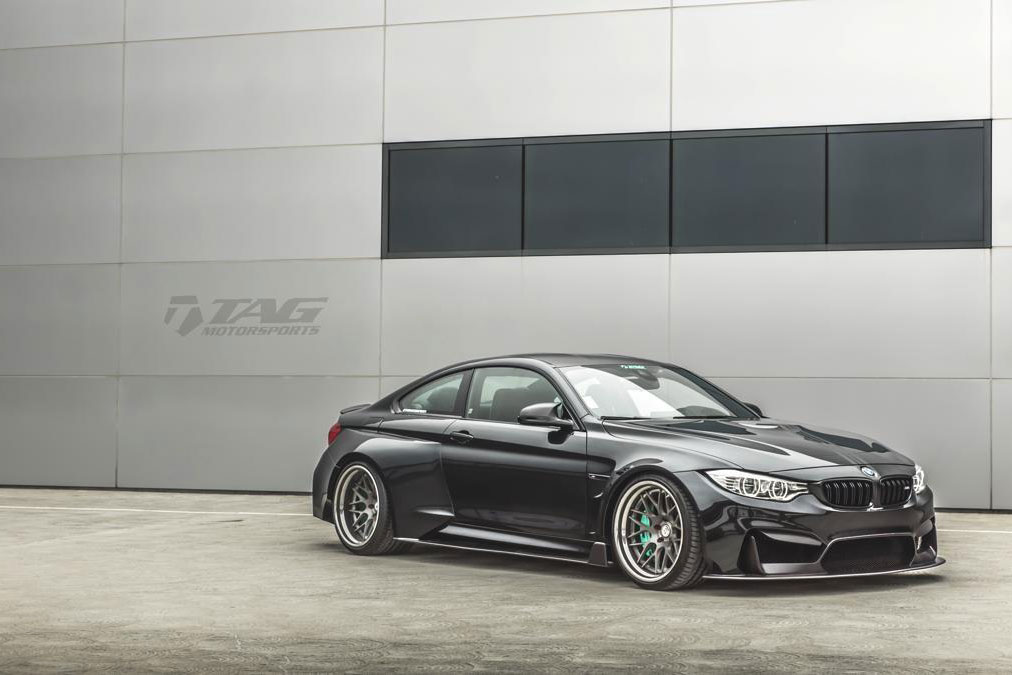 BMW M4 TAG Motorsports 2015
