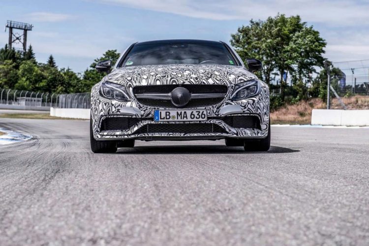 Mercedes C 63 AMG Coupe 2015 (4)