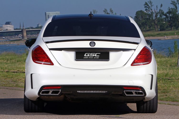 Mercedes S-Klasse (4)