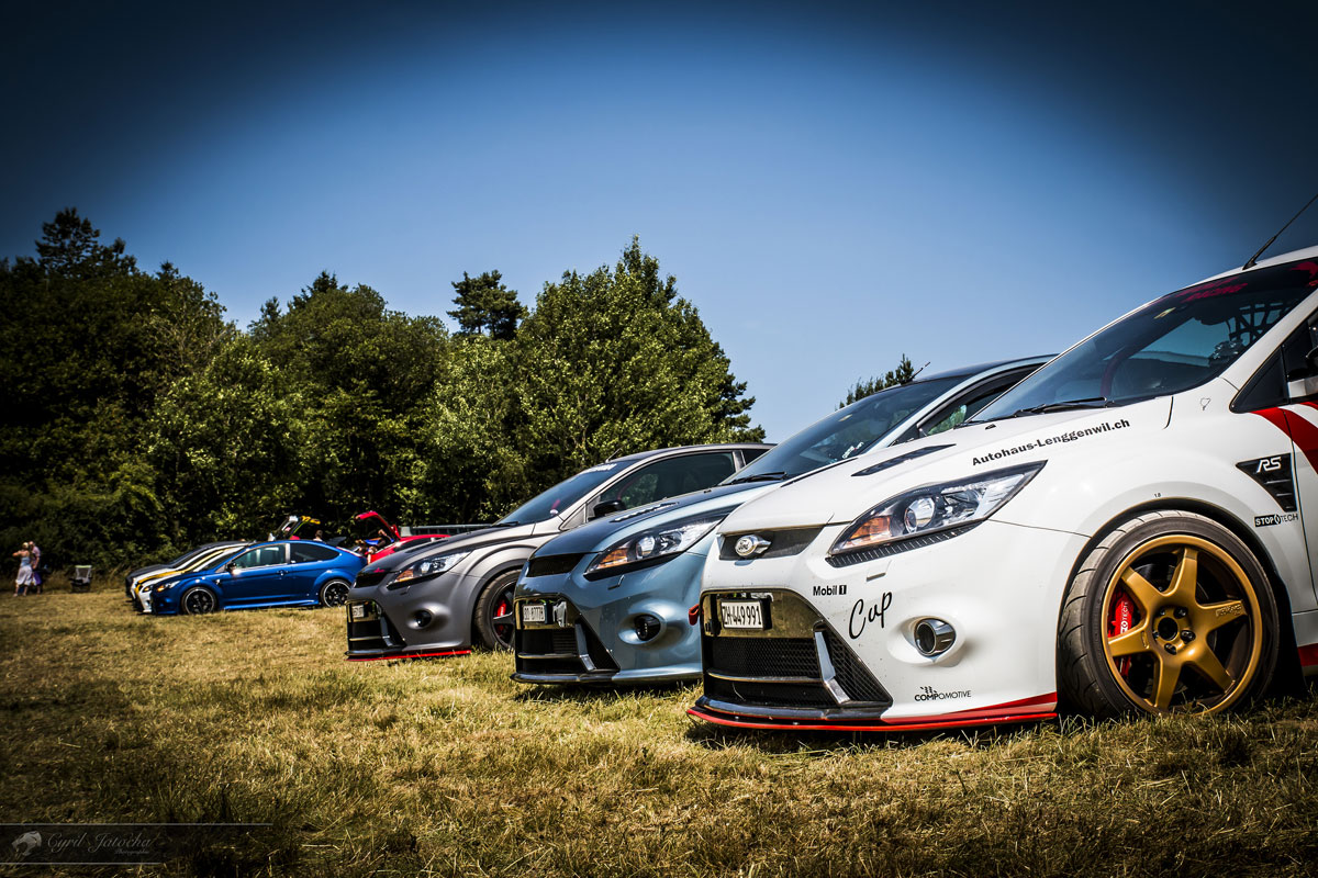 Ford ST RS Treffen Nordschleife 2015 (26)