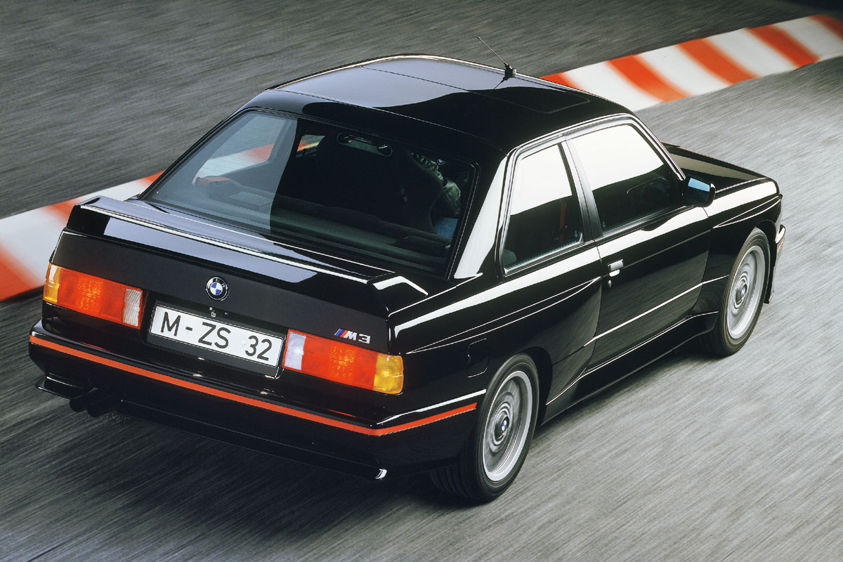 BMW M3 E30 Sport Evolution