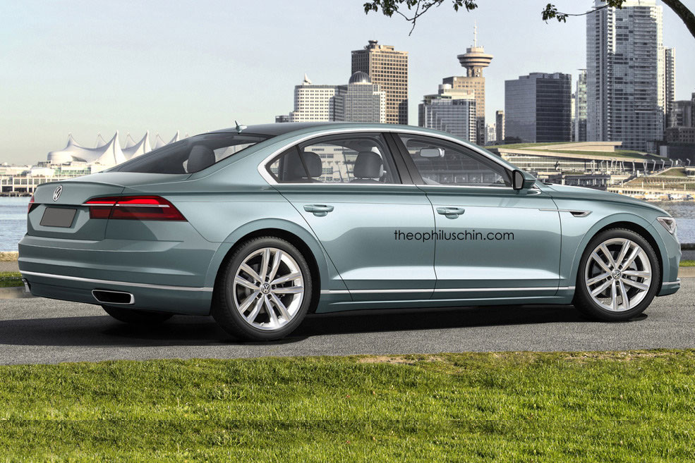 VW Phaeton 2017 Mr. Chin (1)