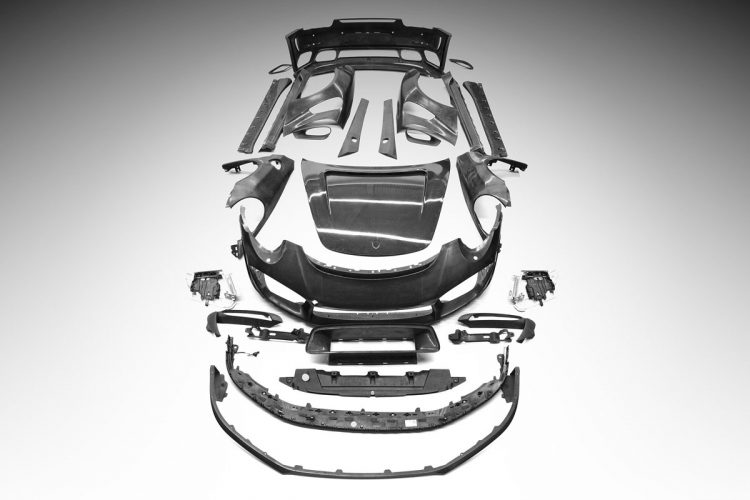 Porsche 911 991 turbo TopCar Stinger GTR 2015 (4)