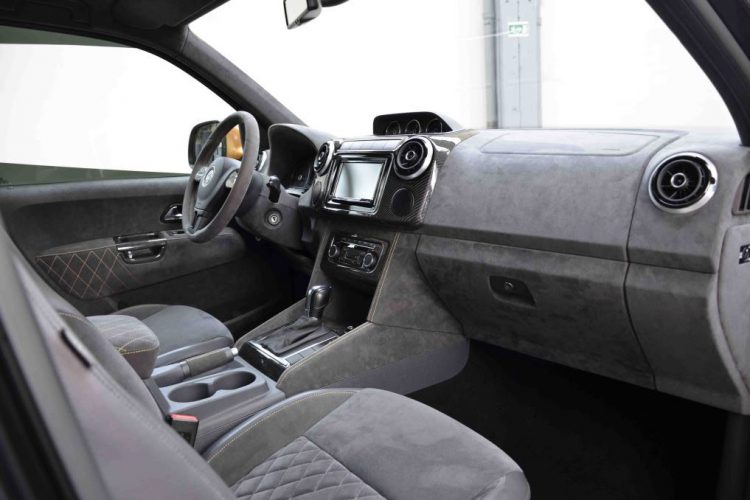 VW Amarok MTM V8 Passion Desert Wallpaper 2016 (2)