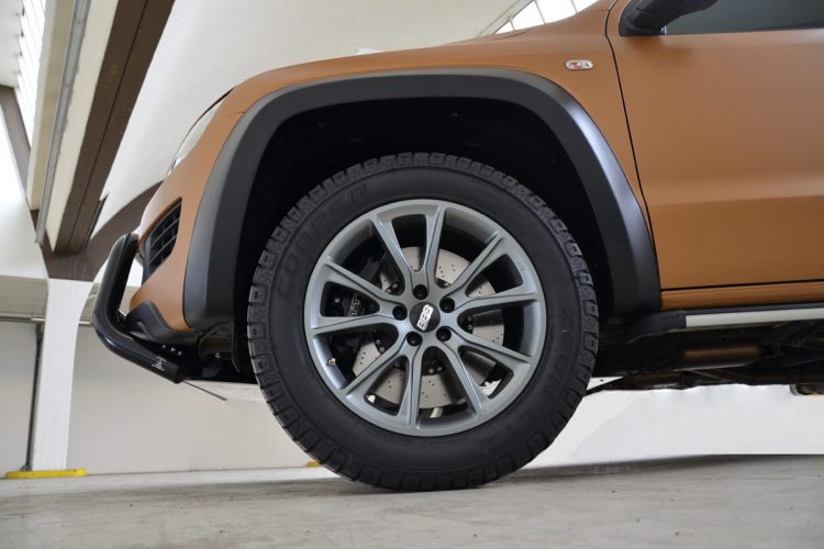 VW Amarok MTM V8 Passion Desert Wallpaper 2016 (6)