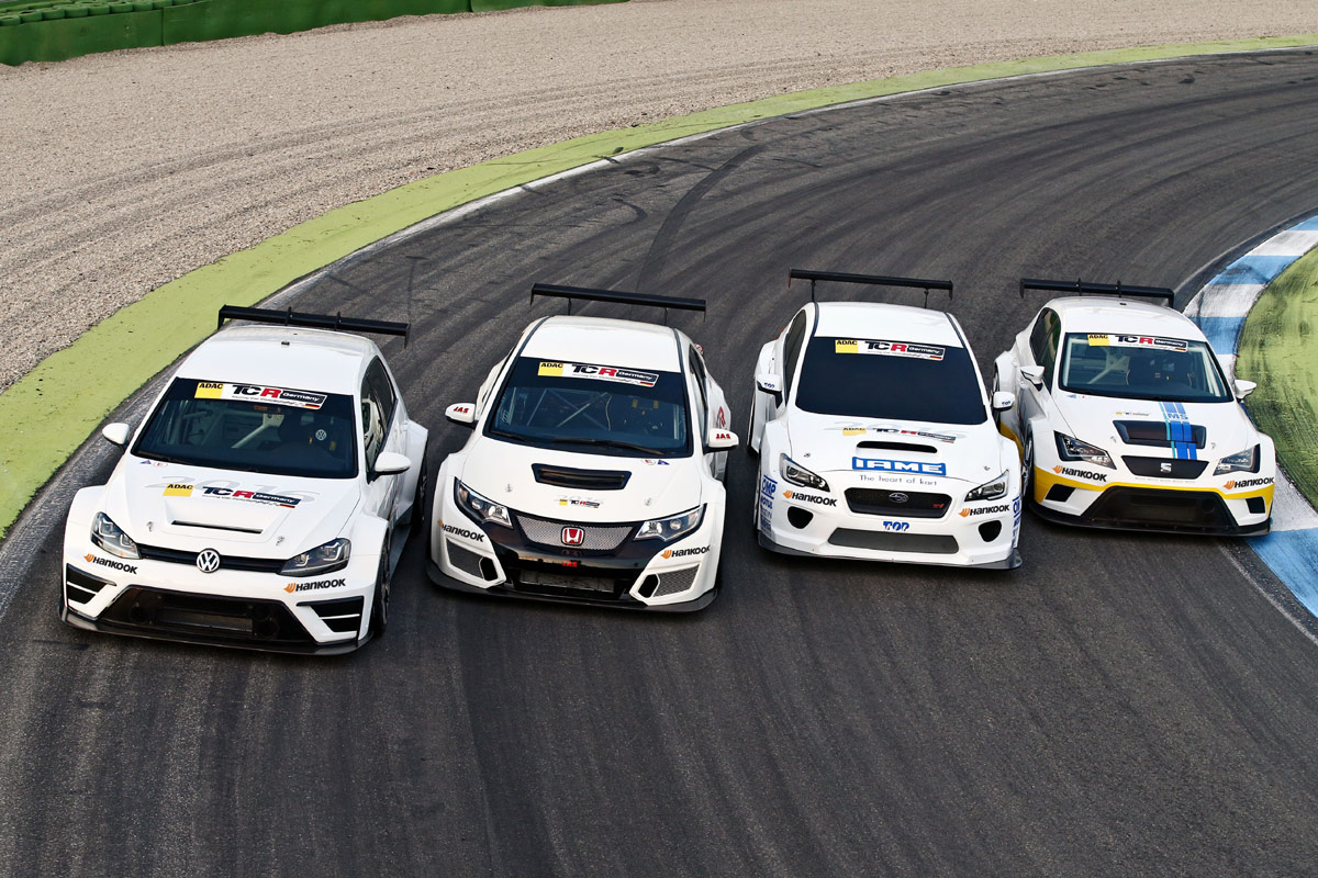 ADAC-TCR