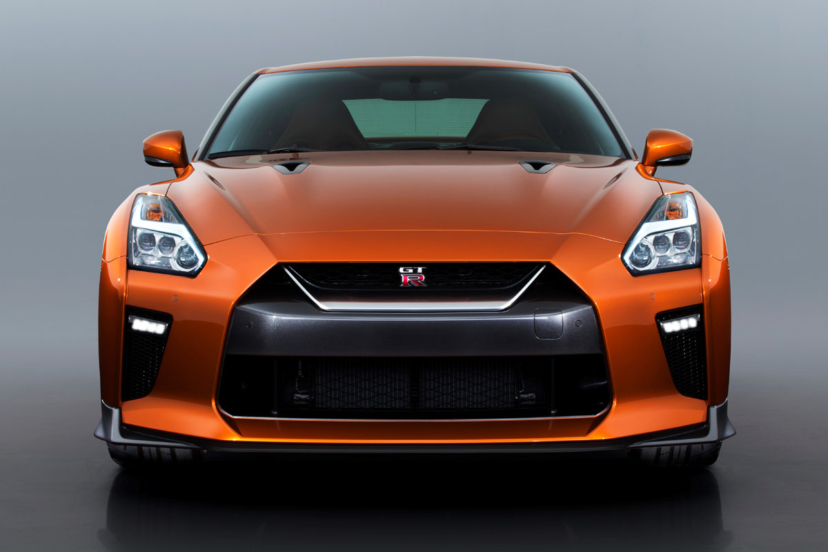 Nissan GT-R 2016 Wallpaper (8)