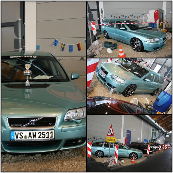 Leser-Auto: Volvo V70R HS7 von Andreas