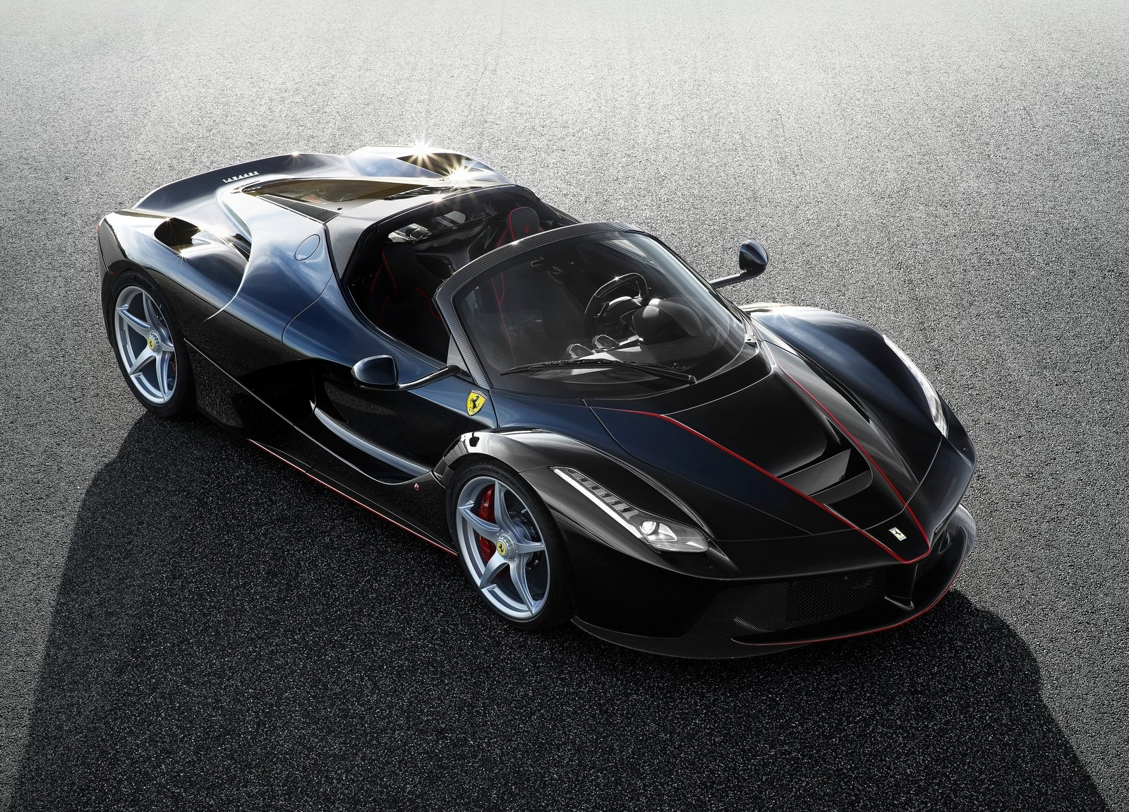 LaFerrari Aperta