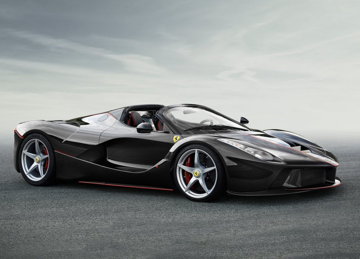 Ferrari will ab 2019 nur noch Hybride bauen