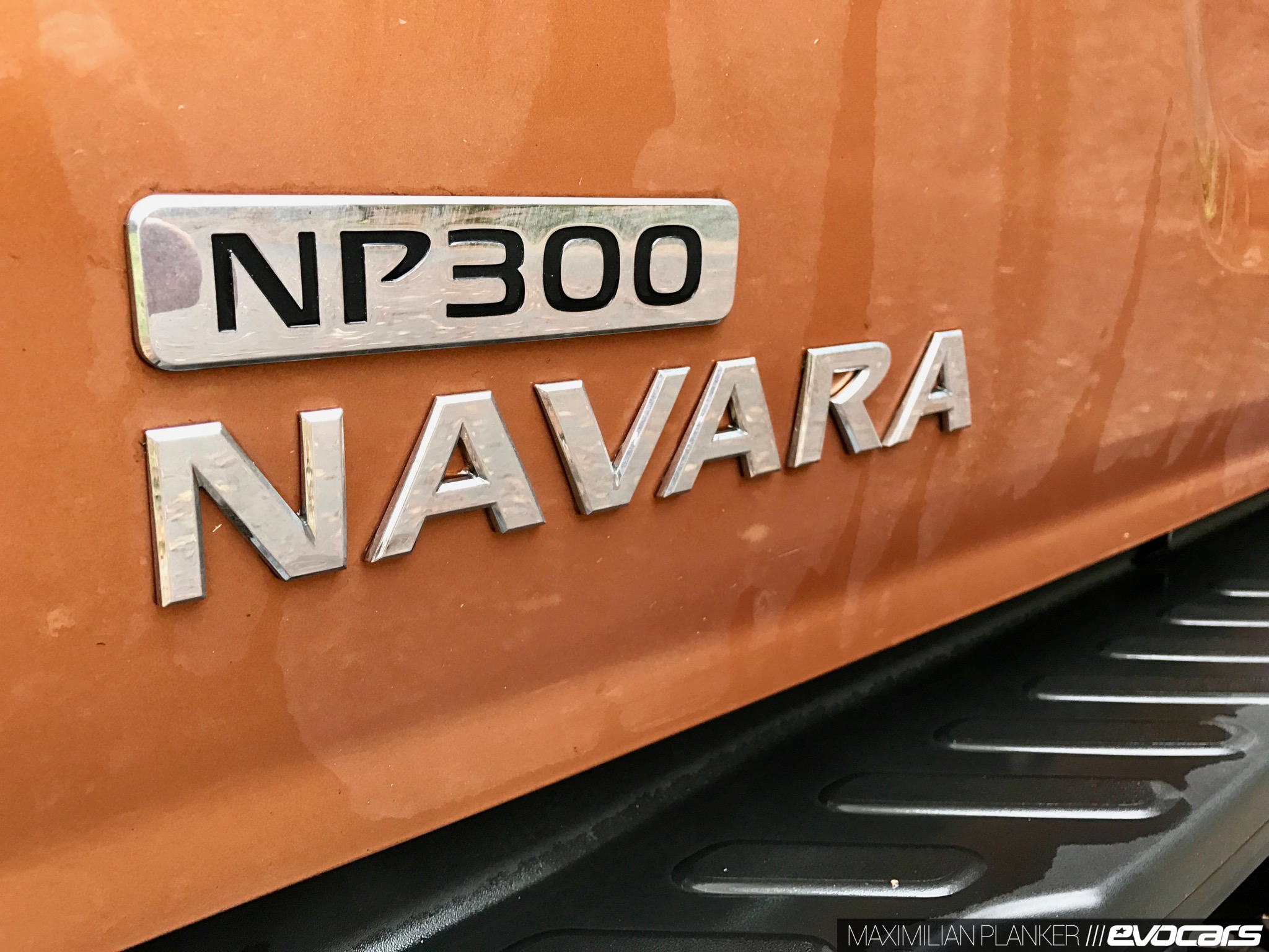 Herbstfahrt: Nissan Navara NP300 im Test