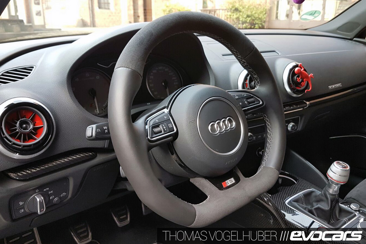 Leser-Auto: Audi S3 MTM &#8222;Individual Carbon&#8220; von Max