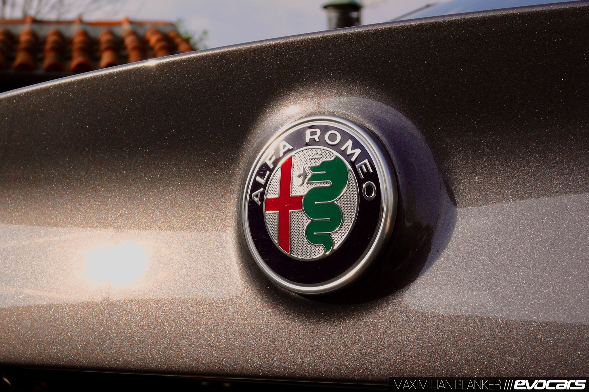 Alfa Romeo Giulia: auf einen Espresso in die Toskana