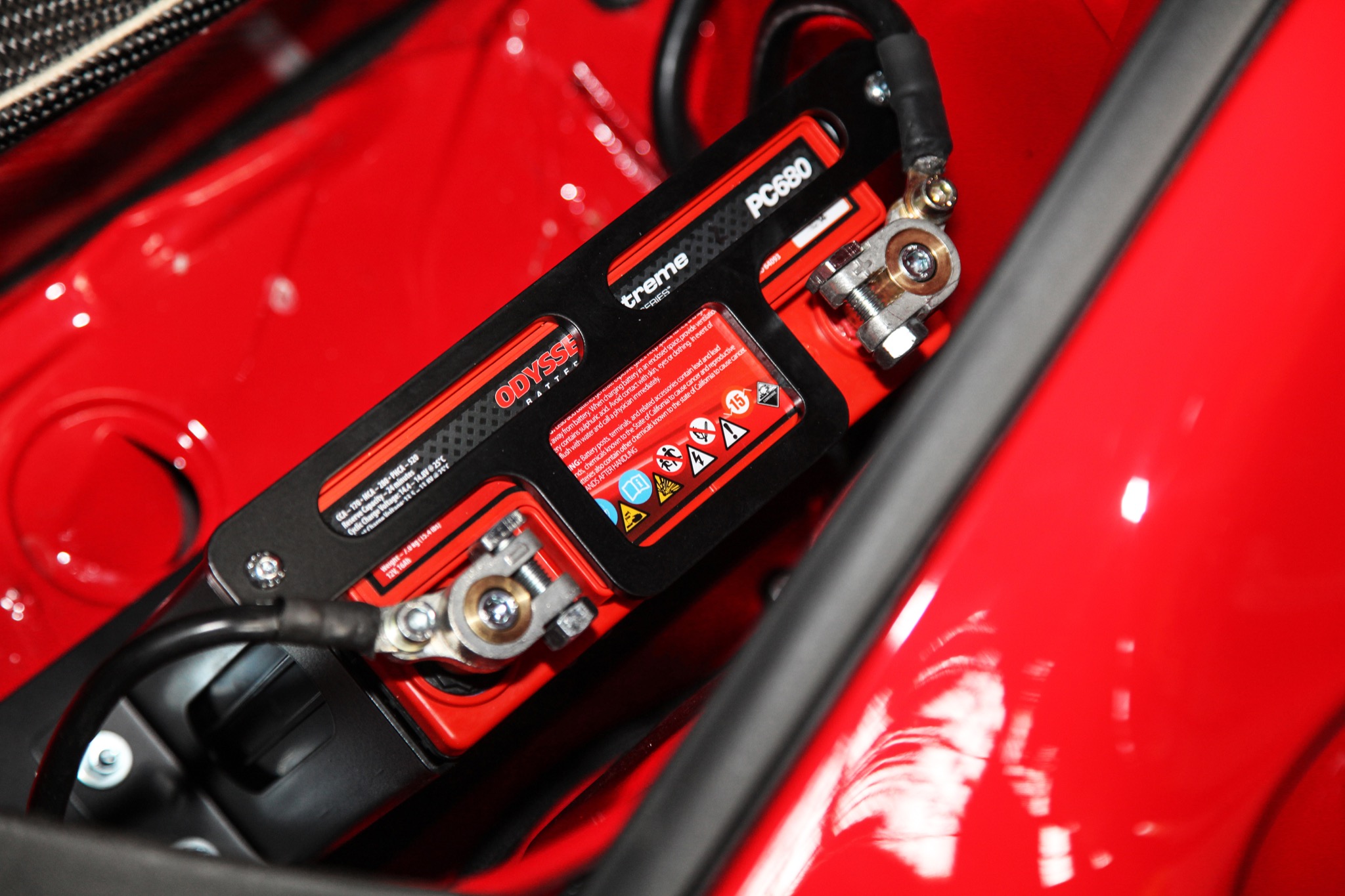 Der Best-of-Elfer: 911 Red Evolution von dp motorsport