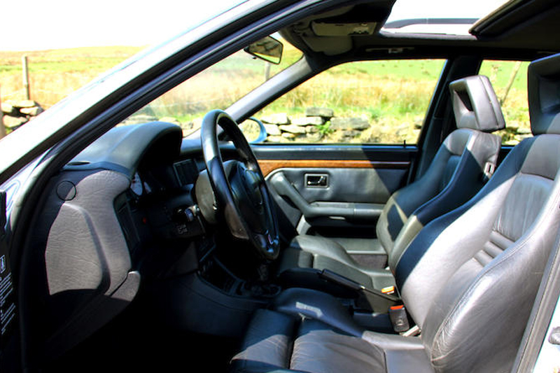 Audi RS2 Avant &#8211; für den schnellen Familienvater