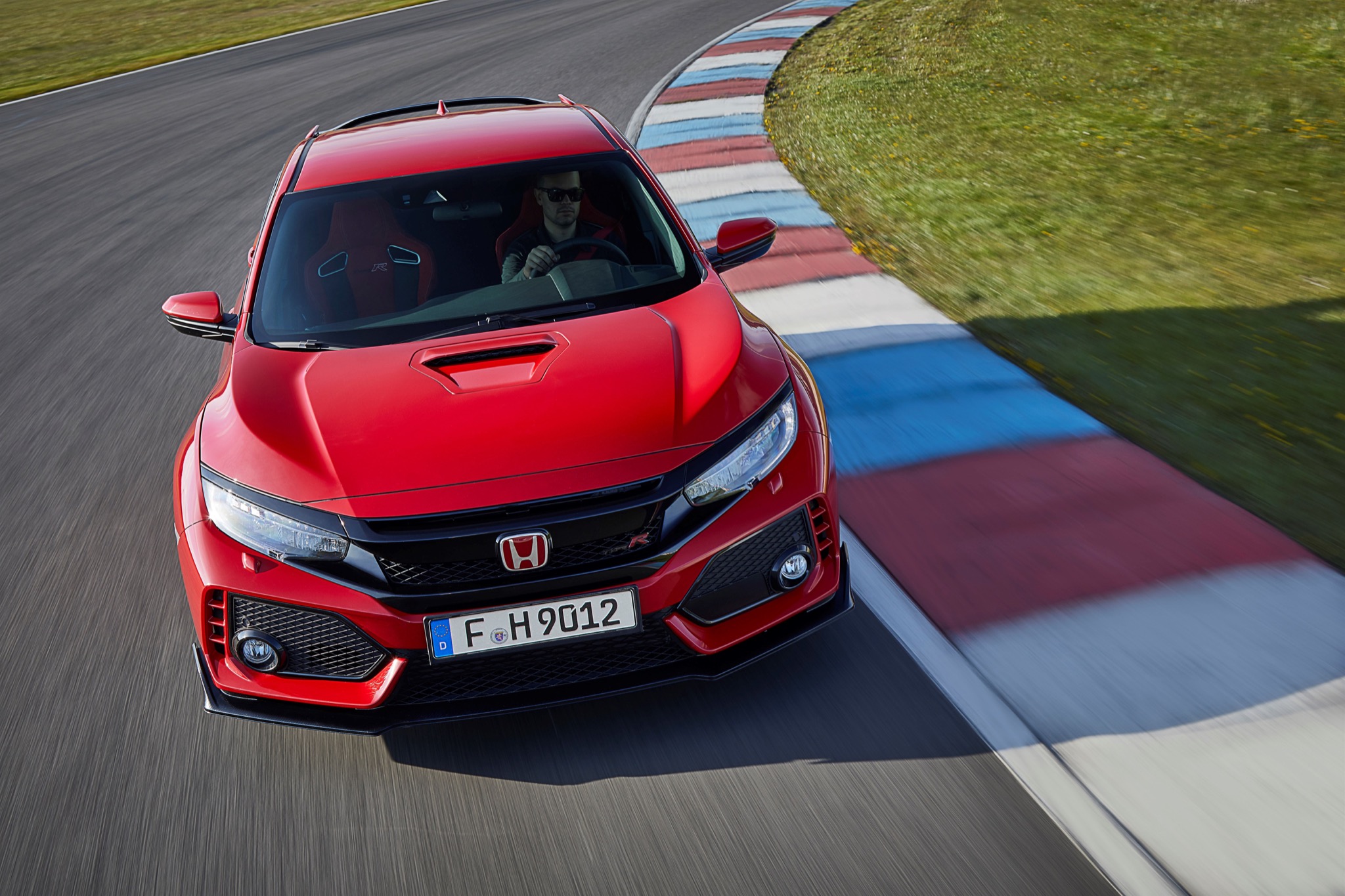 Honda Civic Type R: Neue Bilder, Videos und Infos zum Kompaktsportler
