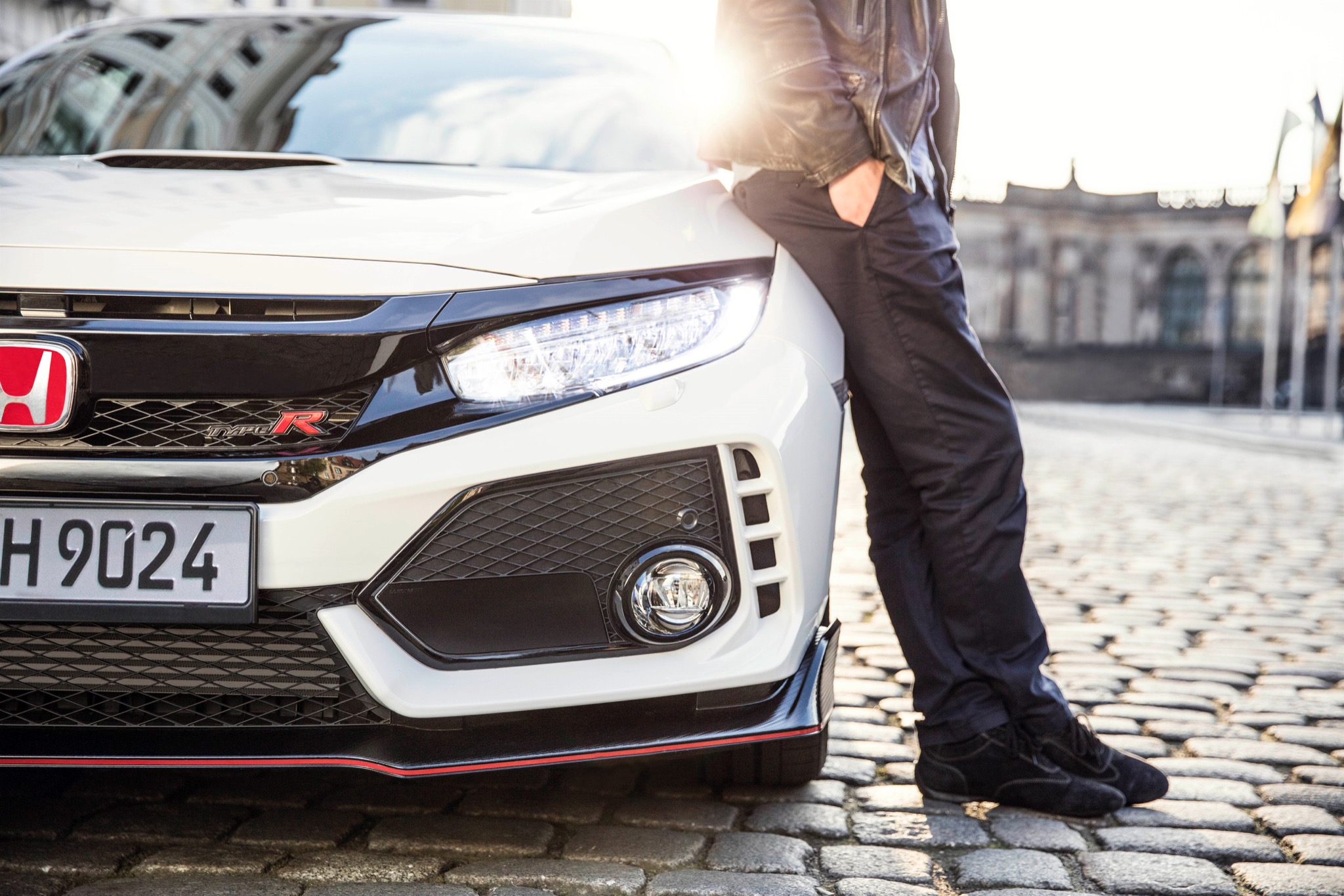 Honda Civic Type R: Neue Bilder, Videos und Infos zum Kompaktsportler