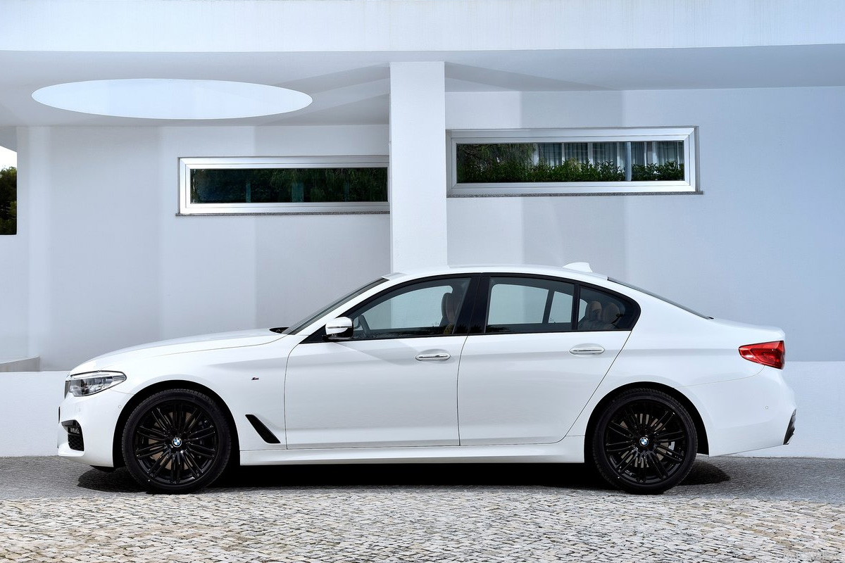 Wie gut ist der neue 5er BMW? Der G30 im Fahrbericht